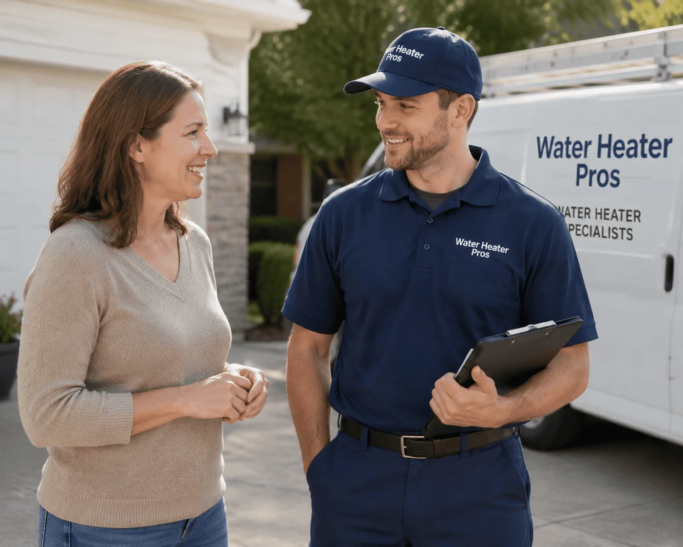 Water Heater Repair Help for Sedalia, MO
